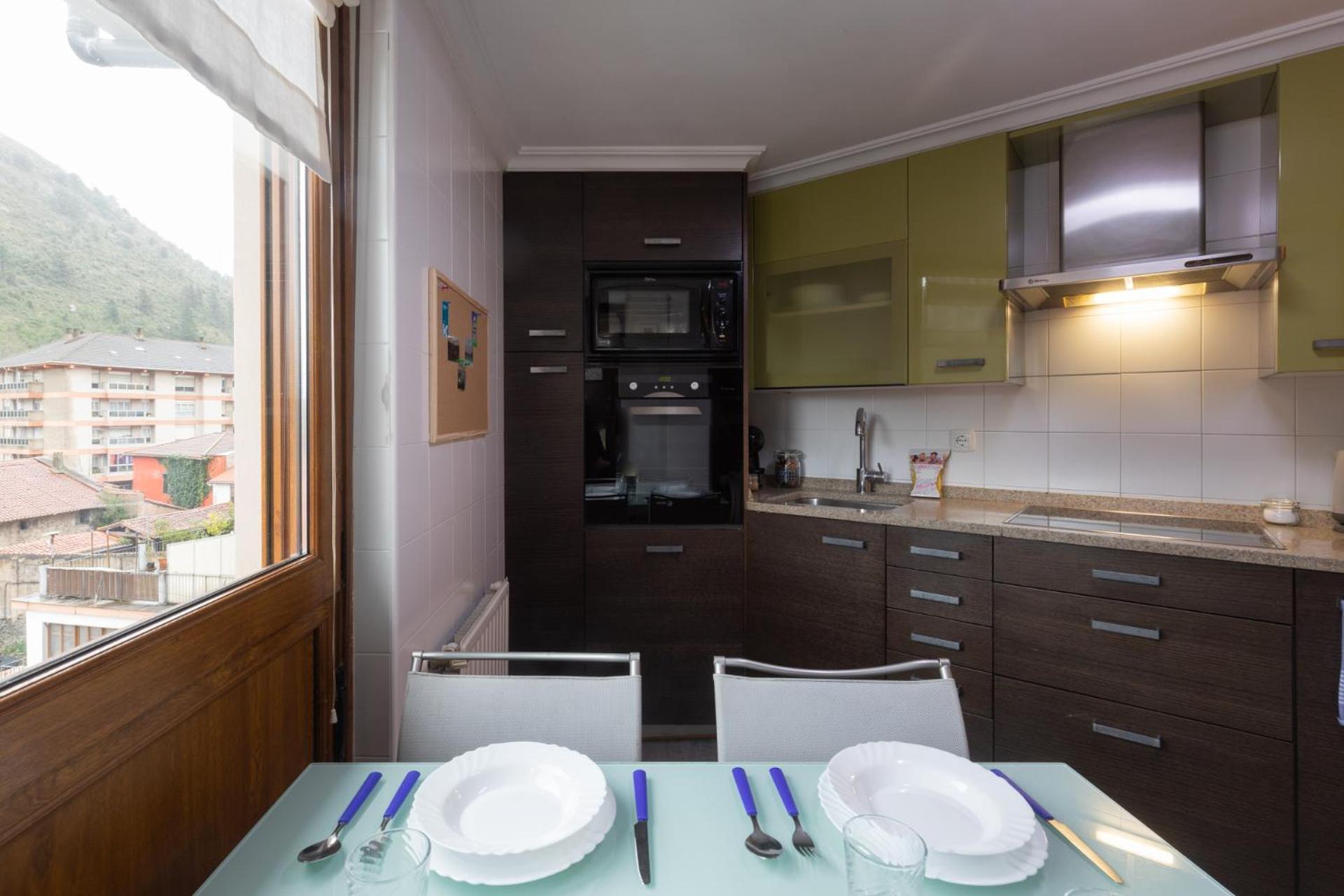 Ekain - Baskeyrentals Zestoa Exterior foto